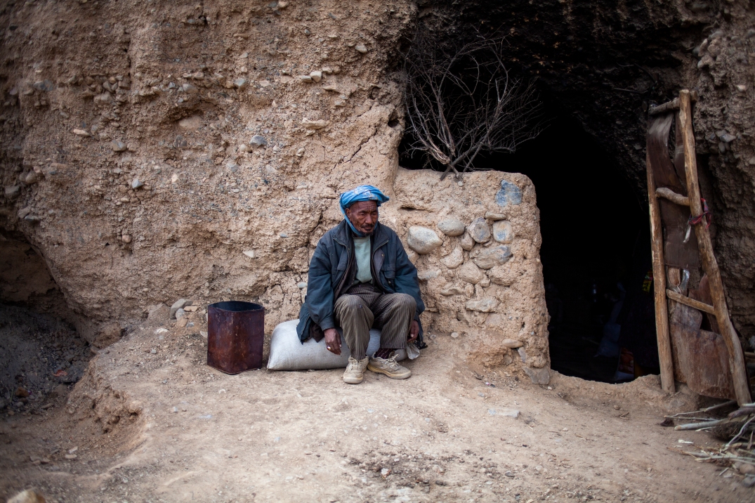 Bamiyan, Afghanistan 2013